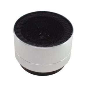 Altavoz Parlante Metálico