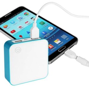 Cargador Deluxe Power Bank 8400mAh