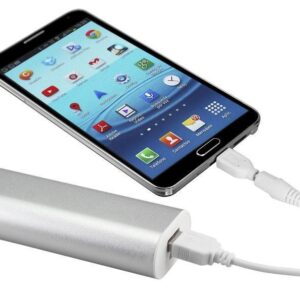 Cargador Power Bank Metálico 5200mAh