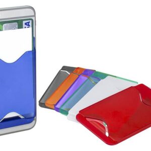 Porta Tarjeta para Celular
