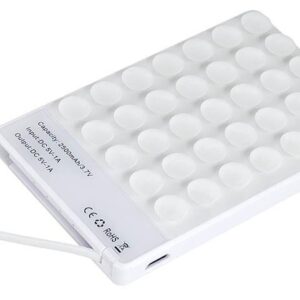 Cargador Power Bank Ventosas