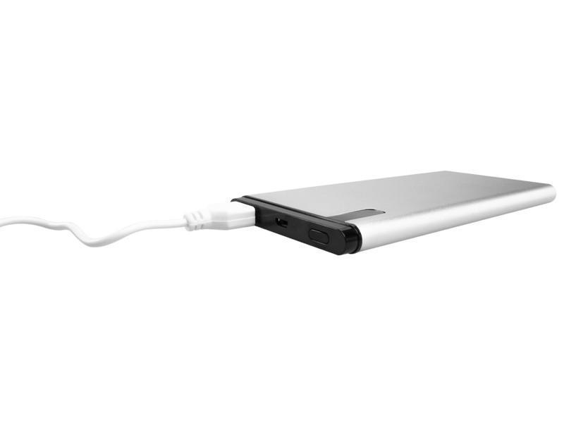 Power Bank Metálico