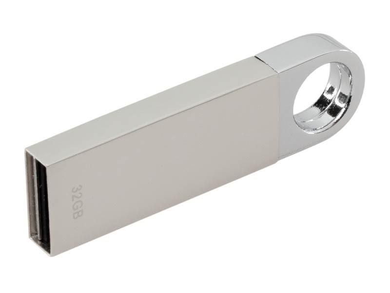 Mini Pendrive Metálico de 32GB