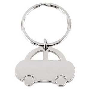 Llavero Metálico Auto
