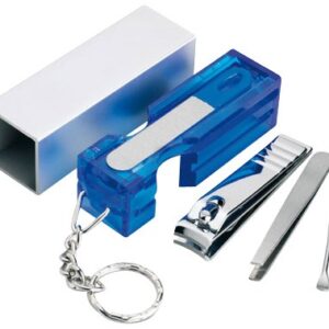 Llavero Set de Manicure