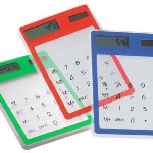 Calculadora Solar Traslúcida