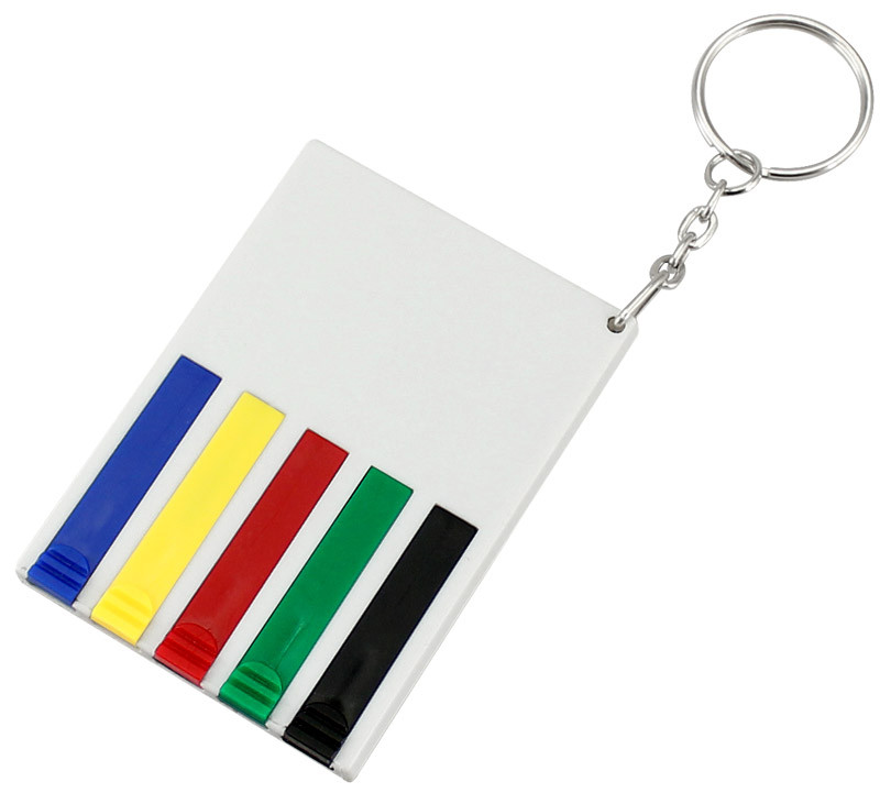 Llavero con Mini-Destornilladores