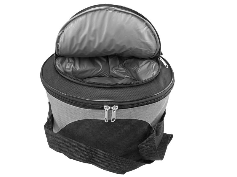 Set Bolso Cooler Parrilla