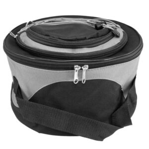 Set Bolso Cooler Parrilla
