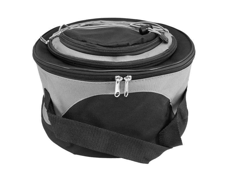 Set Bolso Cooler Parrilla