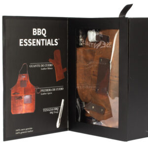 HERRAMIENTAS - ASADO