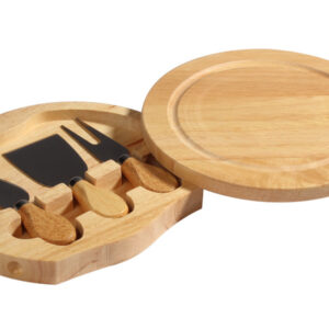 Tabla de Quesos con Herramientas