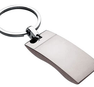 Llavero Metálico Satinado