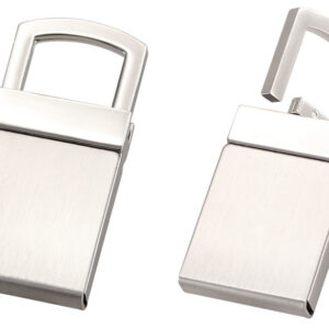 Llavero Metálico Lock