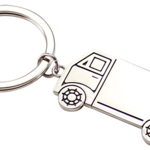 Llavero Metálico Truck