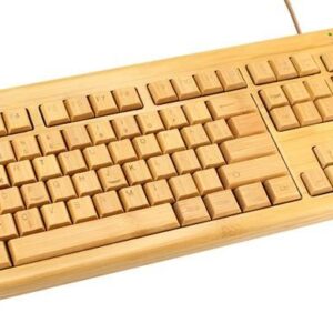 Teclado de Bamboo