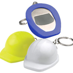 Llavero Casco Destapador