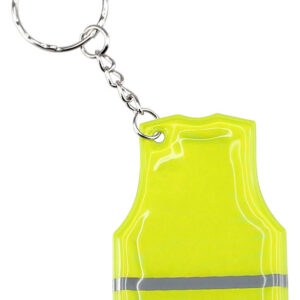 Llavero PVC Reflectante