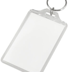 Llavero Grande con Porta Foto Acrílico