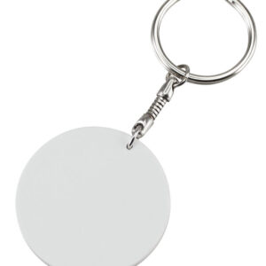 Llavero Redondo Sublimación
