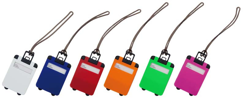 Identificador Equipaje