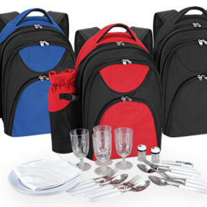 Mochila Cooler de Picnic 4 Personas