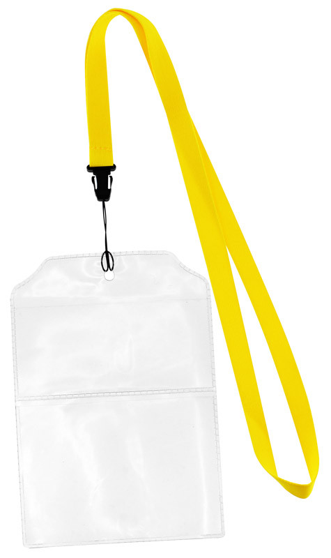 Lanyard Porta Credencial