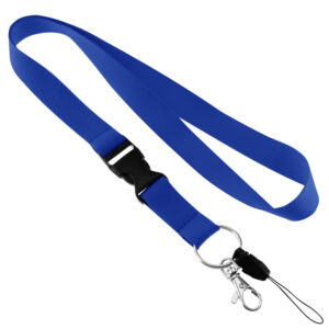 Lanyard Porta Credencial Polyester