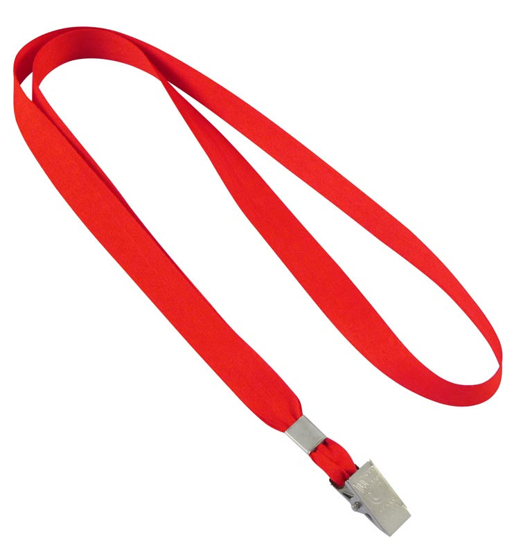 Lanyard Porta Credencial Clip