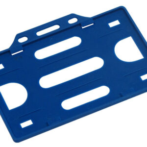 Porta Credencial de Plástico