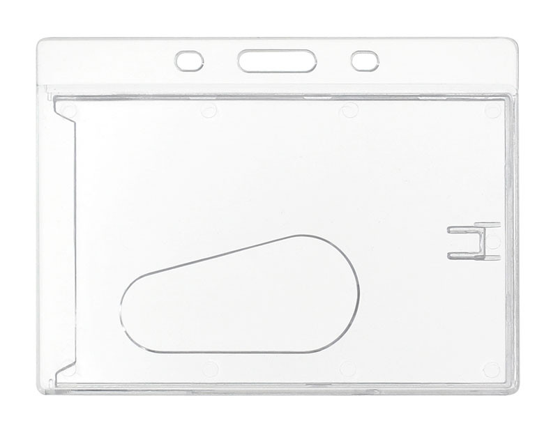 Porta Credencial de Acrílico