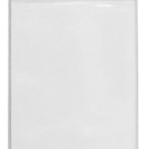 Porta Credencial PVC Clear