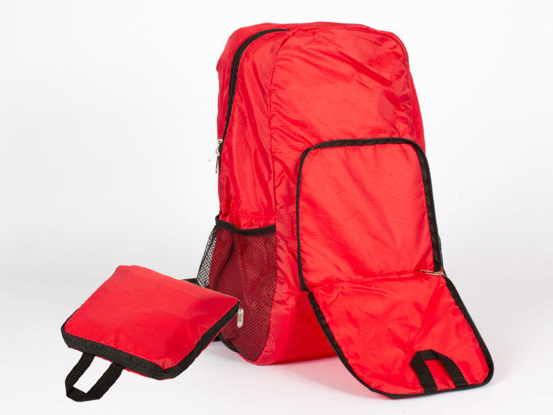 Mochila Retráctil publicitaria corporativa