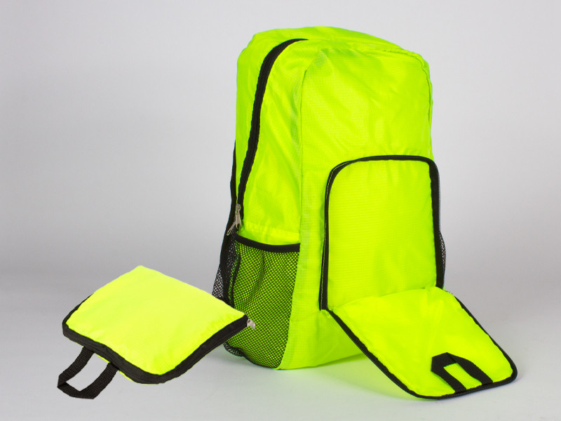 Mochila Retráctil publicitaria corporativa