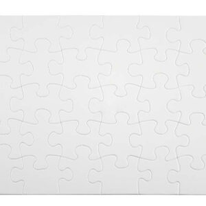 Puzzle 30 Piezas Grandes Sublimación
