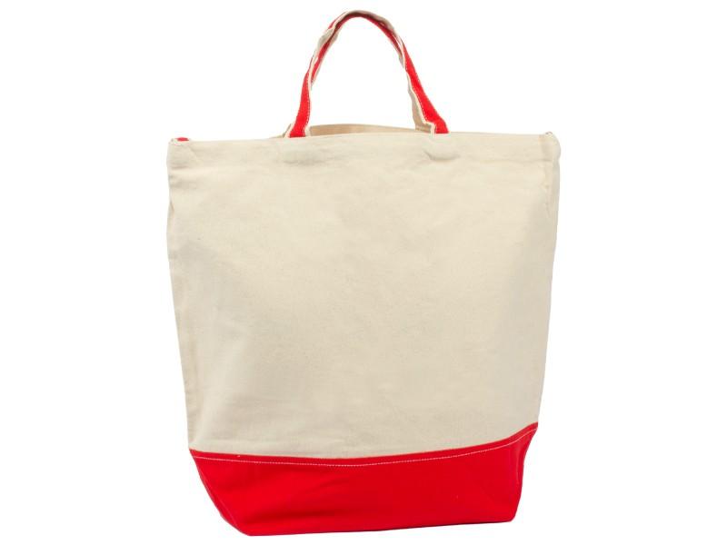 Bolsa Shopper Canvas