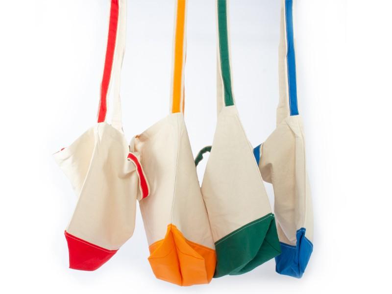 Bolsa Shopper Canvas