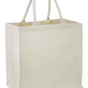 Bolsa Canvas Algodón 10 Onzas