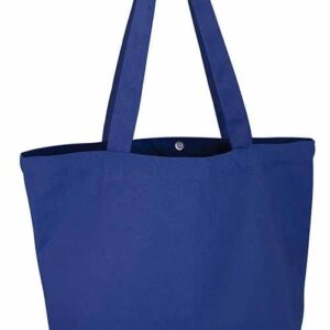 Deluxe Bolsa Canvas Algodón Sustenta