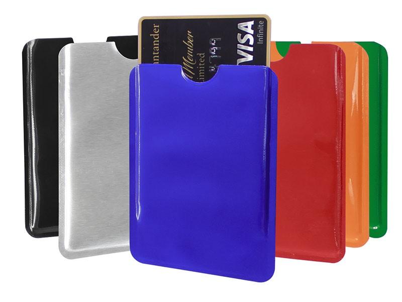 Funda Protectora Anti Clonación