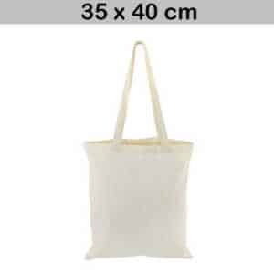 Bolsa Algodón Basic