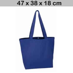 Deluxe Bolsa Canvas Algodón Sustenta