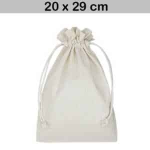 Bolsita Algodón 120g