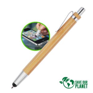 Bolígrafo de Bamboo Touch