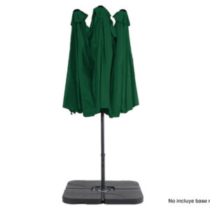 Quitasol Ovalado Doble