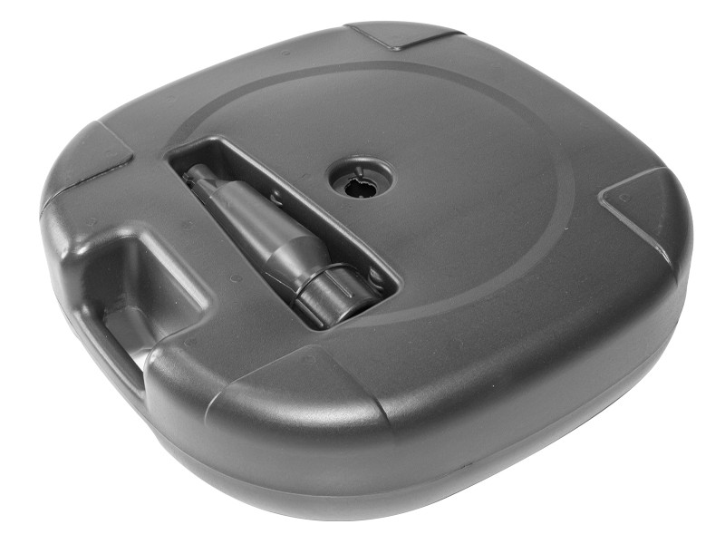 Base Plástica Rellenable