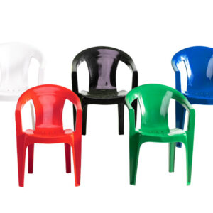 Silla Plástica Milán