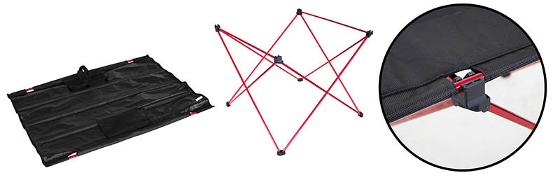 Mesita Plegable de Picnic