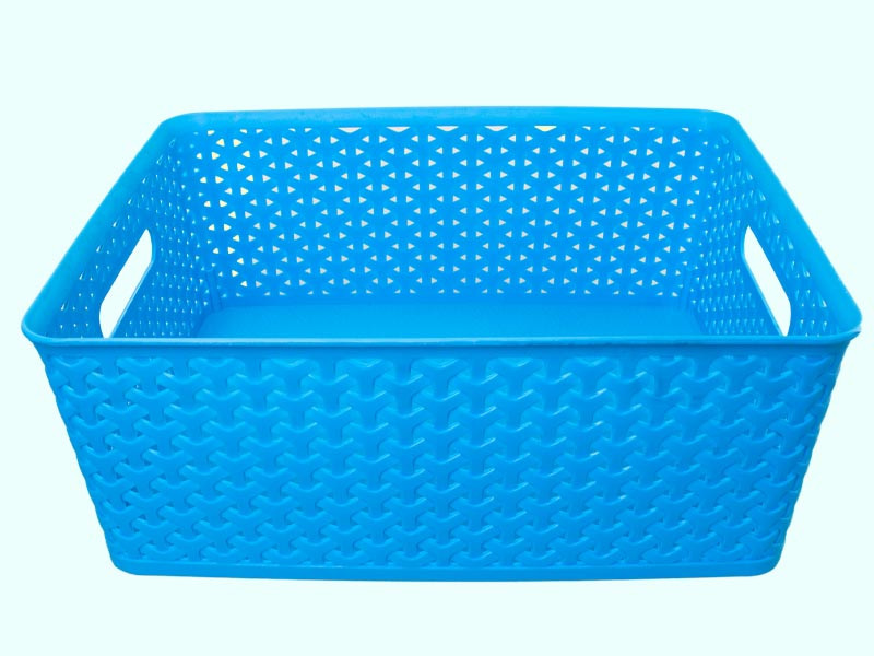 Canasto Plástico