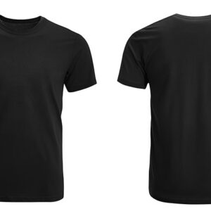 Polera Manga Corta Algodón Hombre